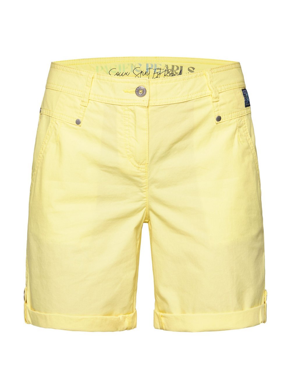 Soccx Shorts Damen Baumwolle