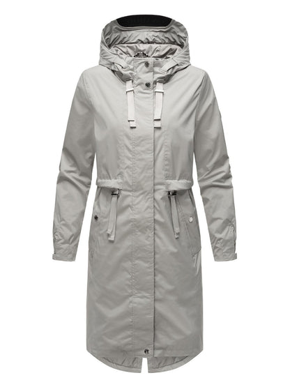 Navahoo Kurzmantel Damen