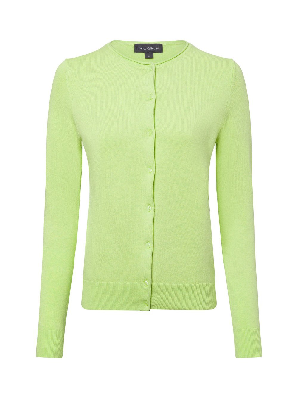 Franco Callegari Strickjacke Damen Baumwolle