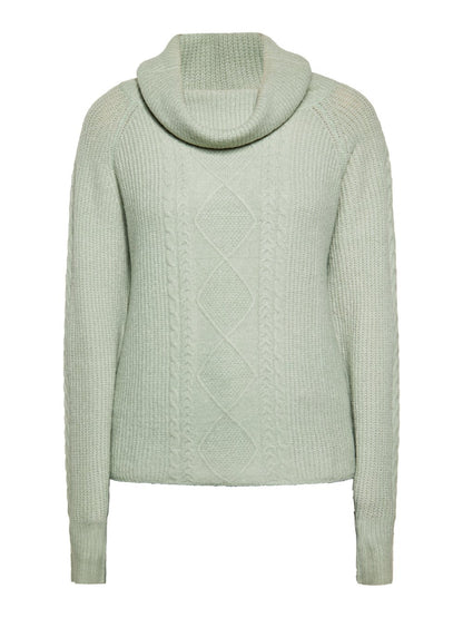 Usha Strickpullover Damen gemustert