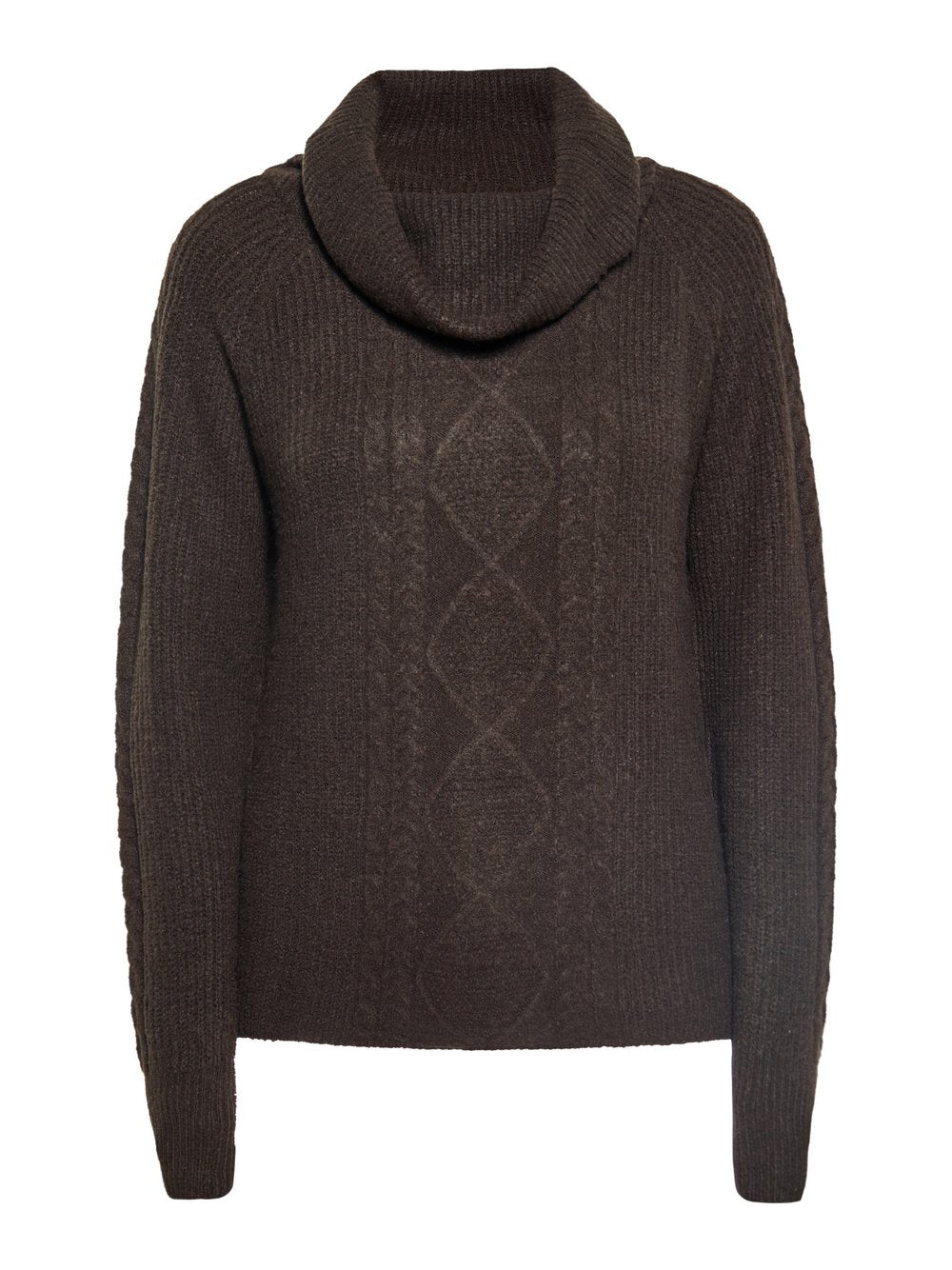 Usha Strickpullover Damen gemustert