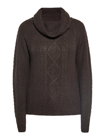 Usha Strickpullover Damen gemustert