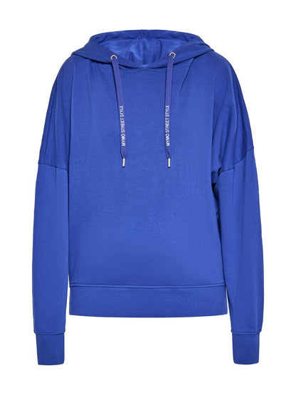 MyMo Sweatshirt Damen Baumwolle
