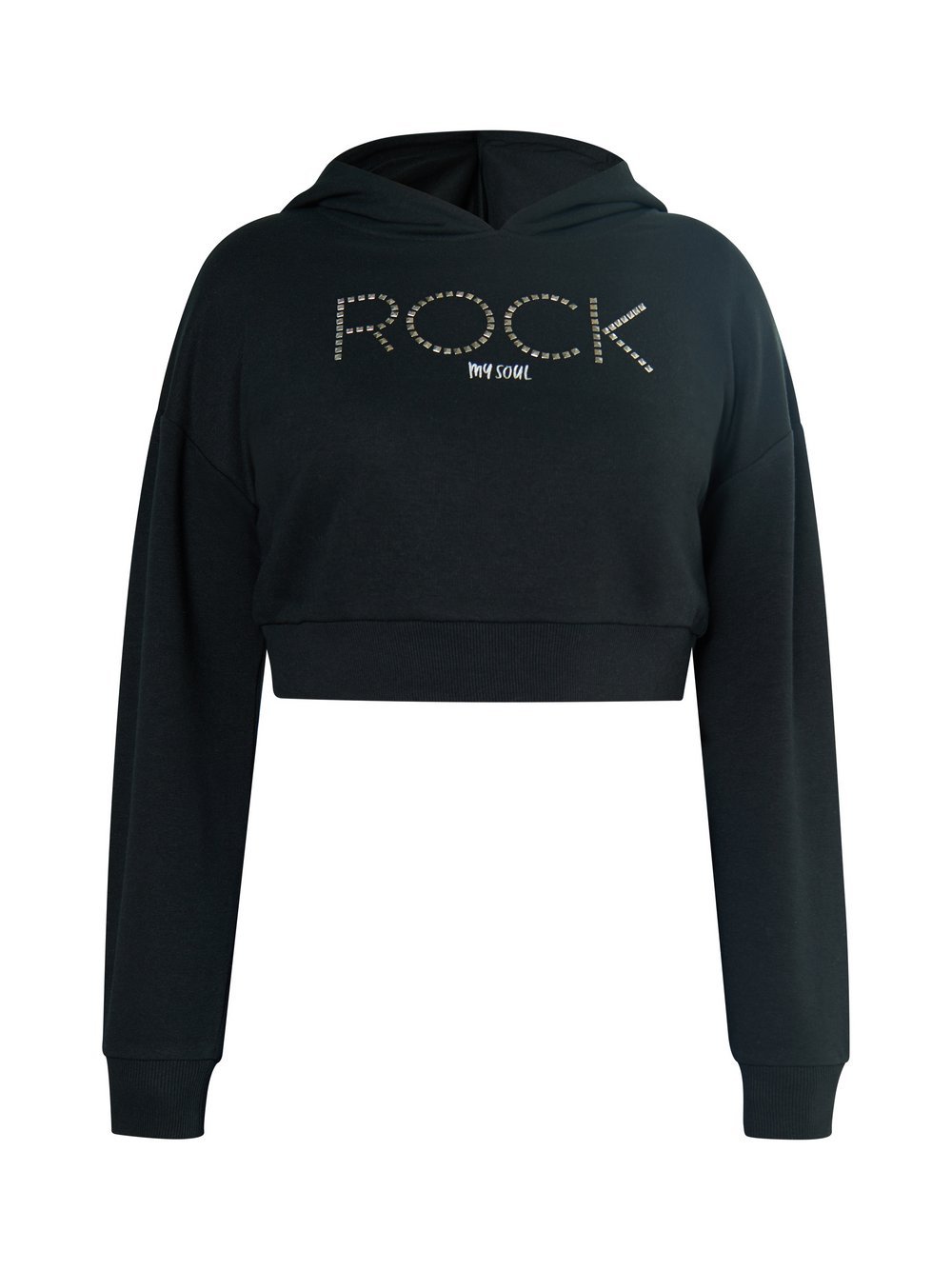 MyMo Kapuzenpullover Damen Baumwolle