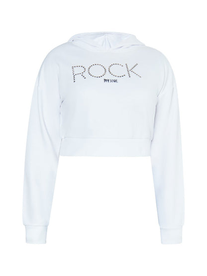 MyMo Kapuzenpullover Damen Baumwolle