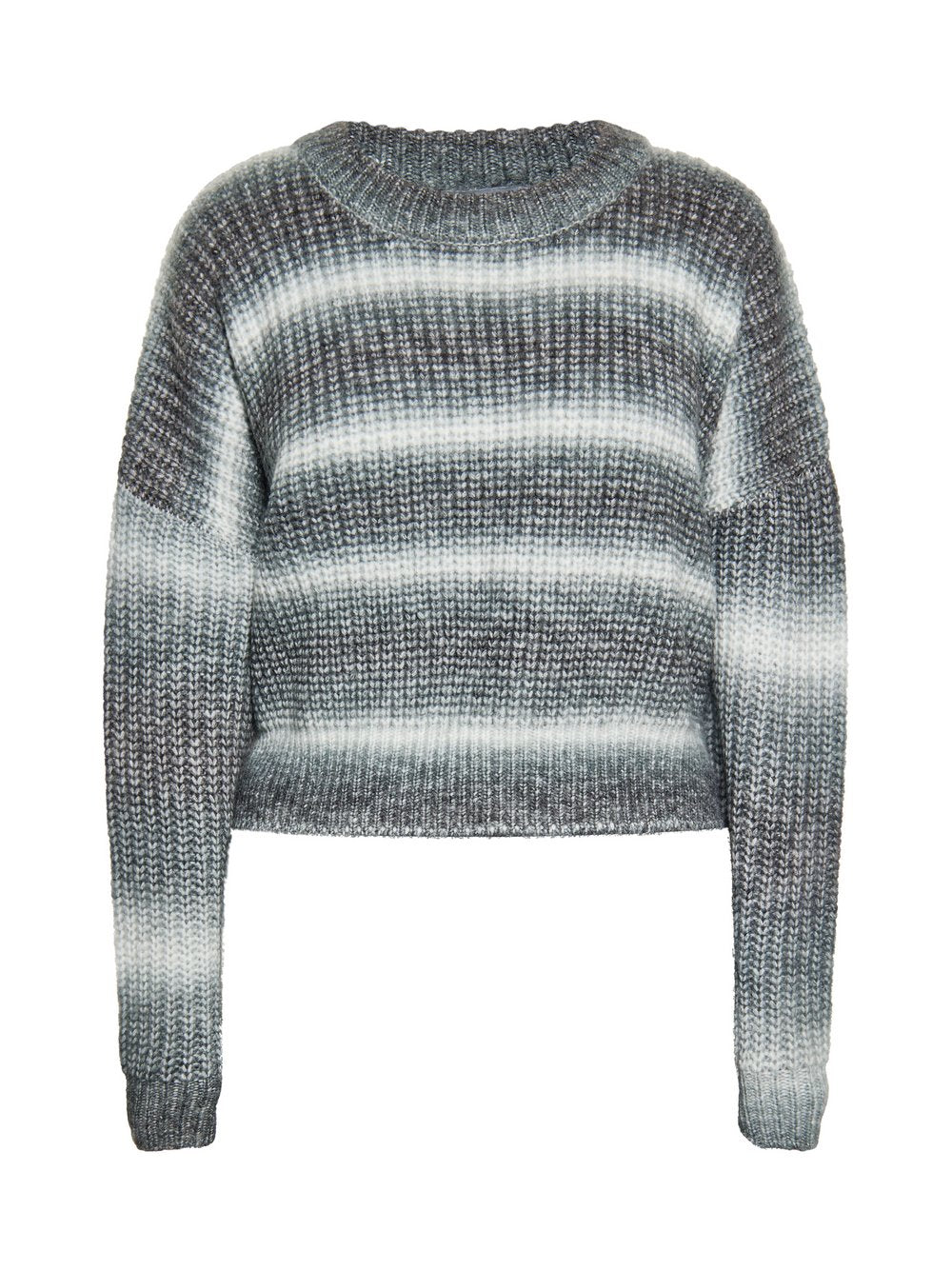 Usha Strickpullover Damen gestreift