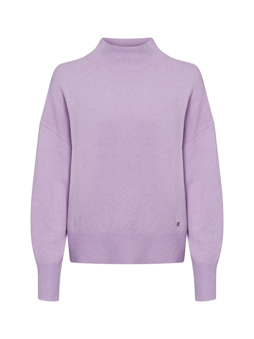 s.Oliver Strickpullover mit Wollanteil Damen Baumwolle