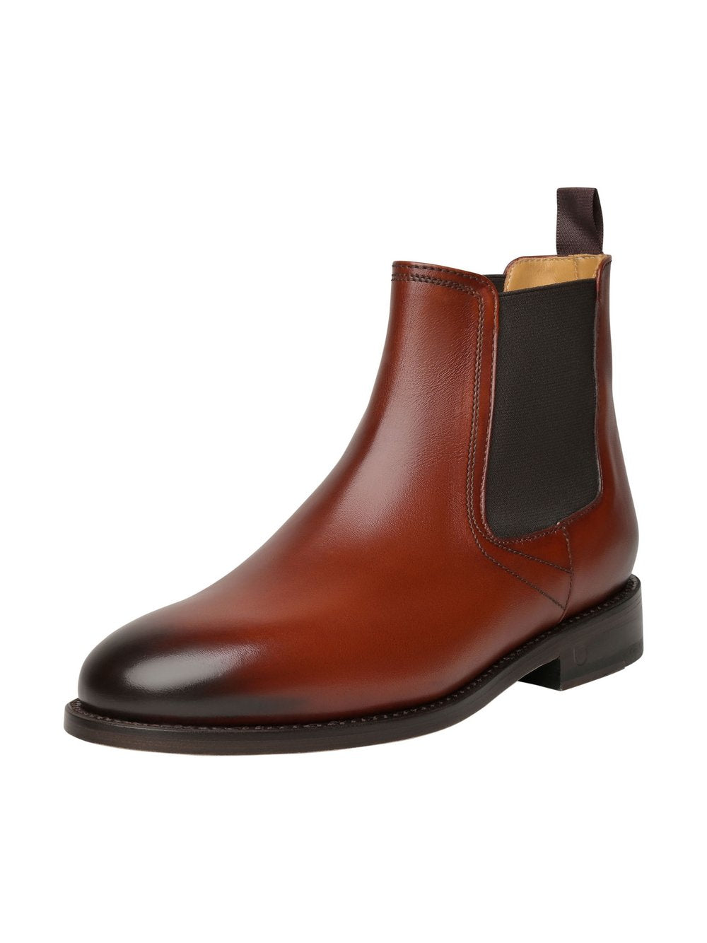 Henry Stevens Schnallenschuhe – Marshall CDM Herren Leder