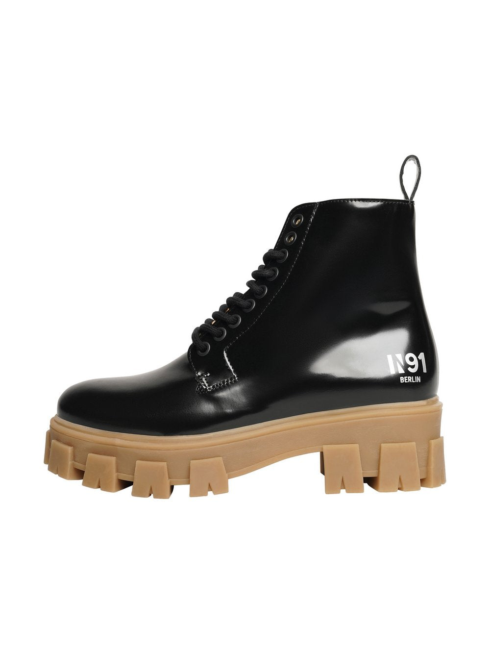 N91 Boots – Style Choice HI Damen Leder