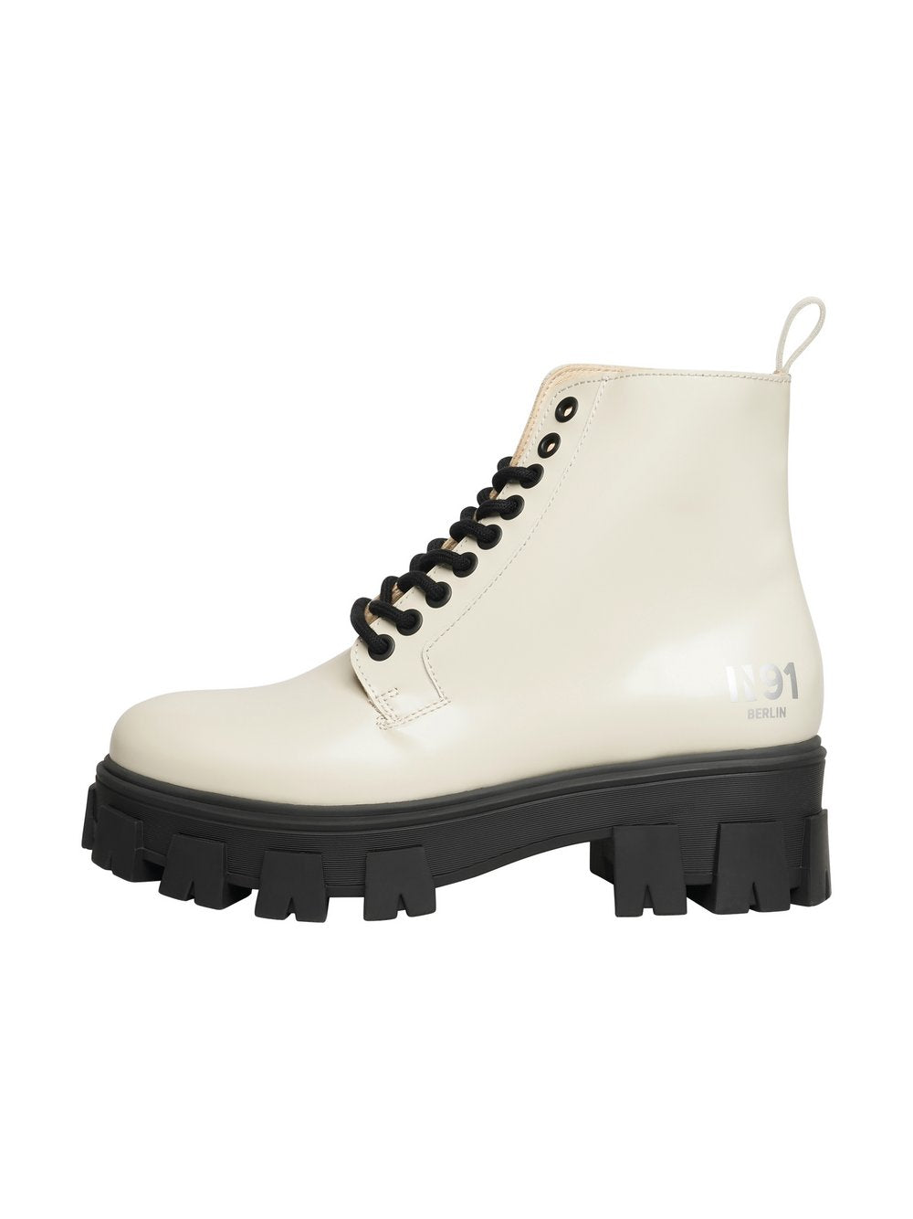 N91 Boots – Style Choice HI Damen Leder