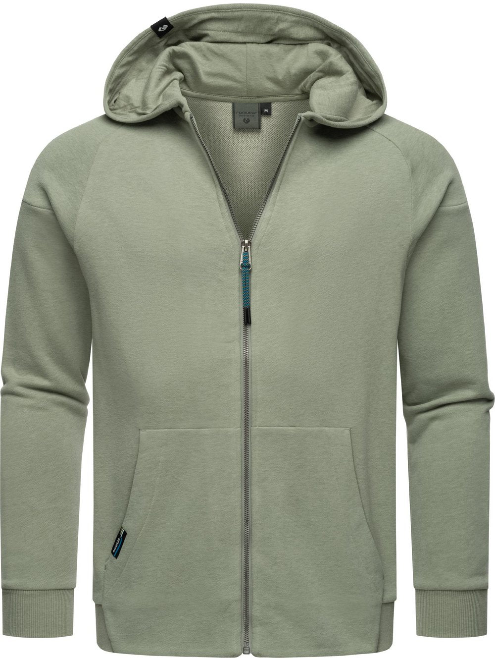 Ragwear Kapuzensweatjacke Herren Baumwolle