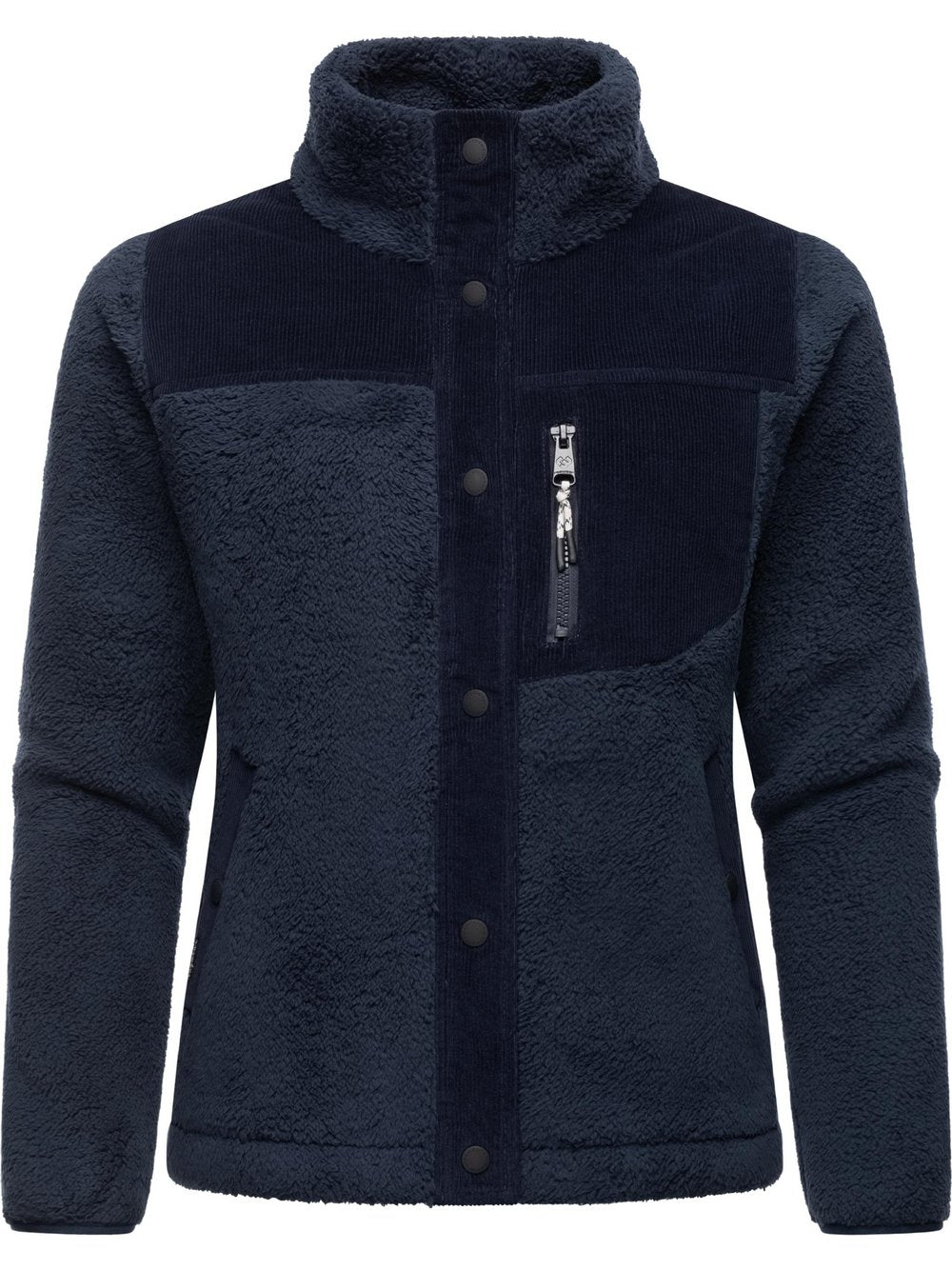 Ragwear Fleecejacke Damen