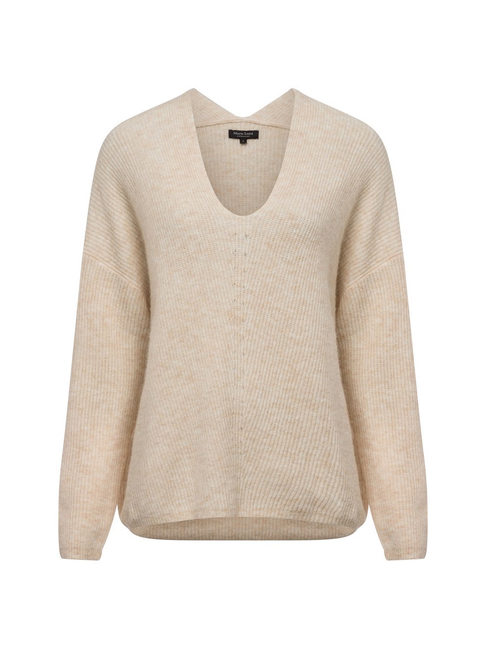 Marie Lund Pullover Damen Polyamid