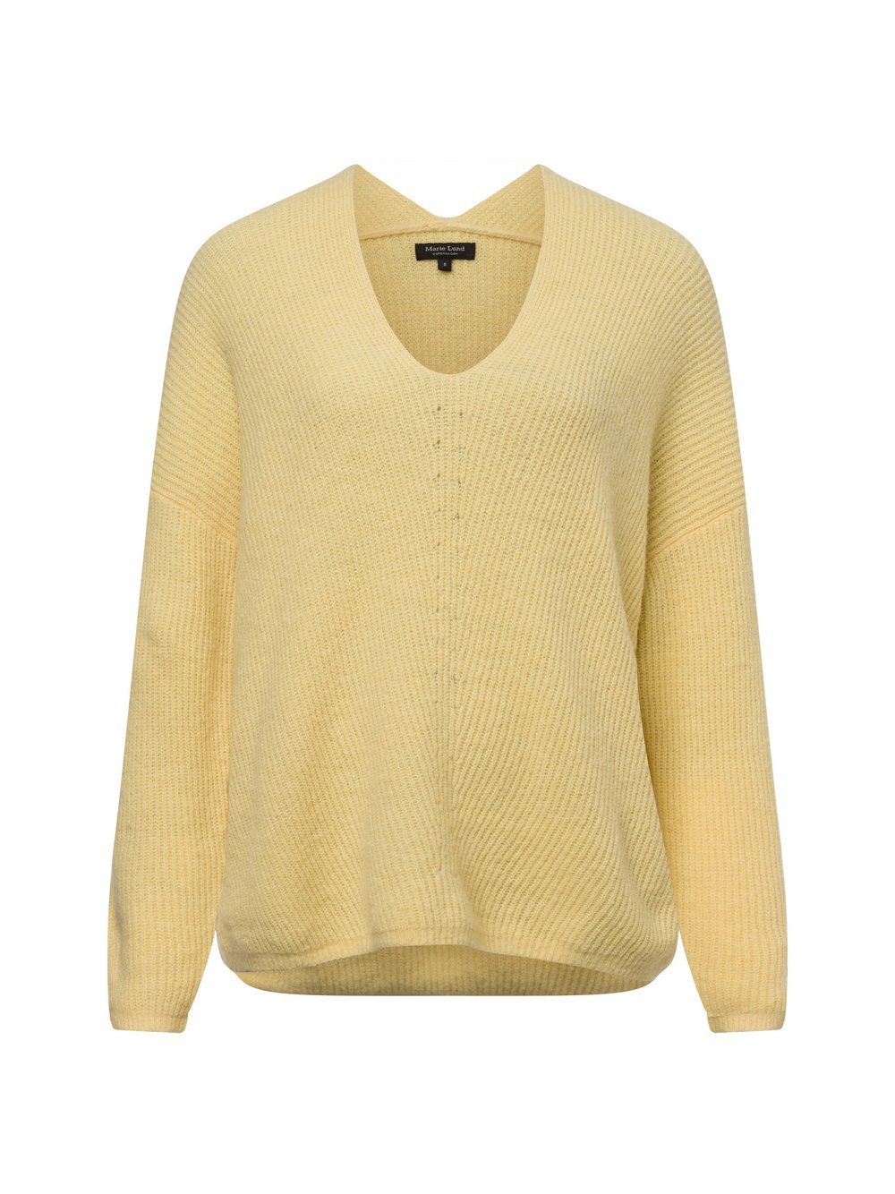 Marie Lund Pullover Damen Polyamid