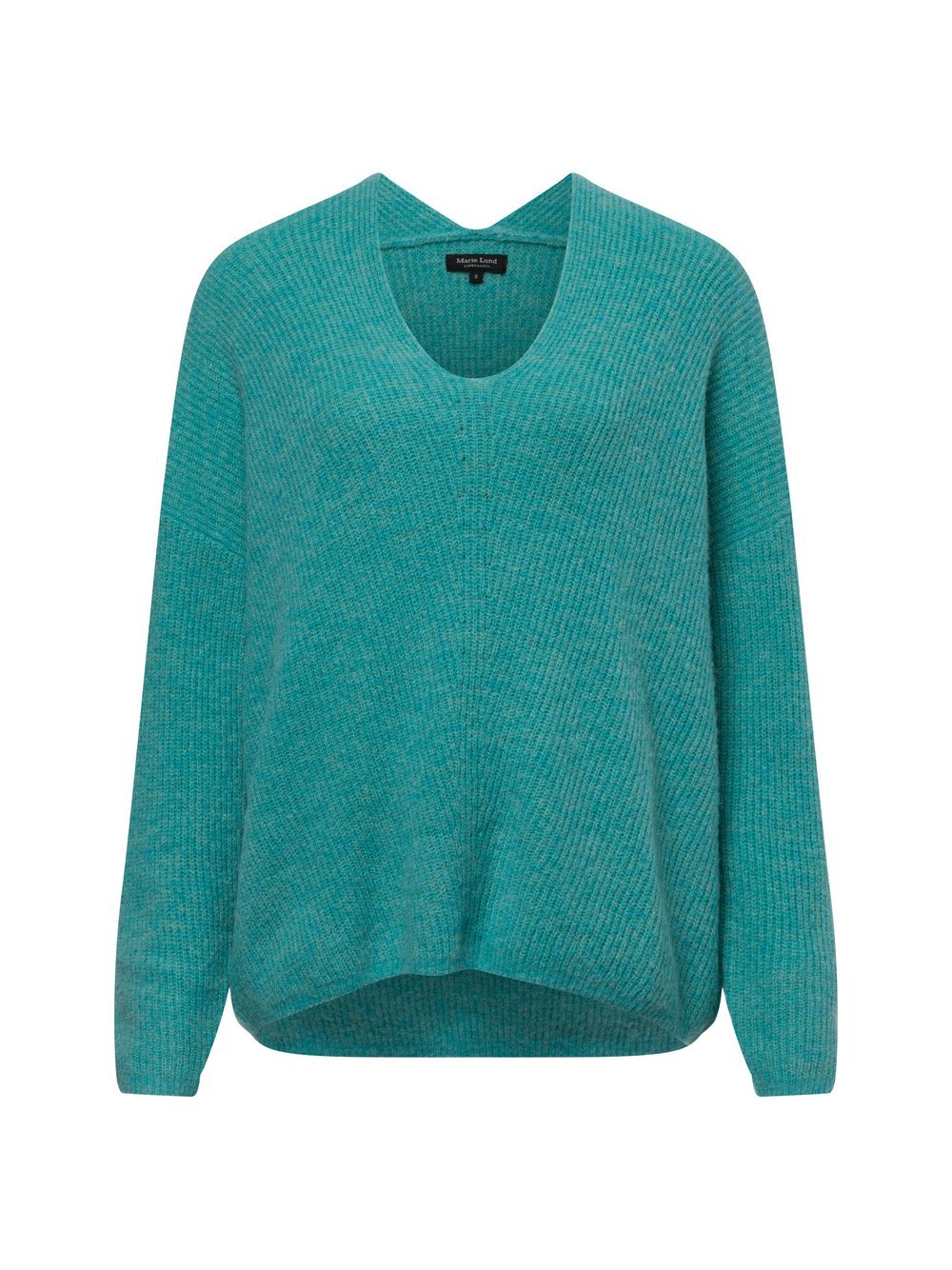 Marie Lund Pullover Damen Polyamid