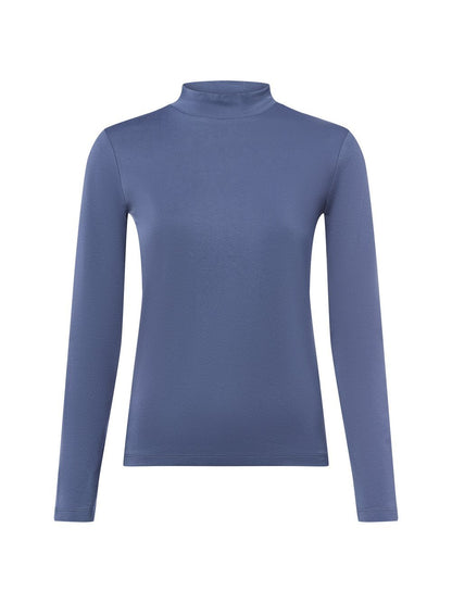 Marie Lund Langarmshirt Damen Jersey