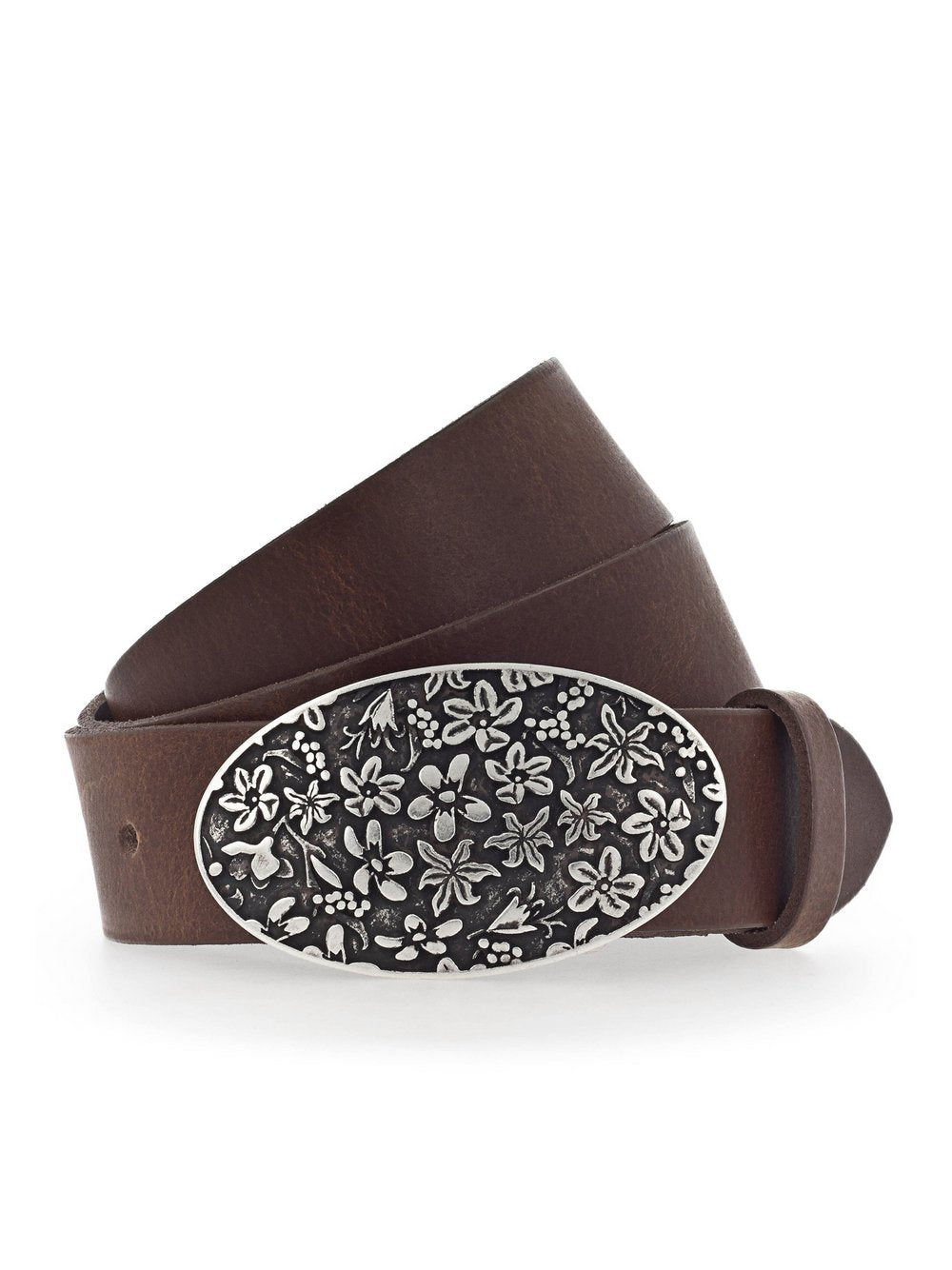 Mustang Gürtel Damen Leder