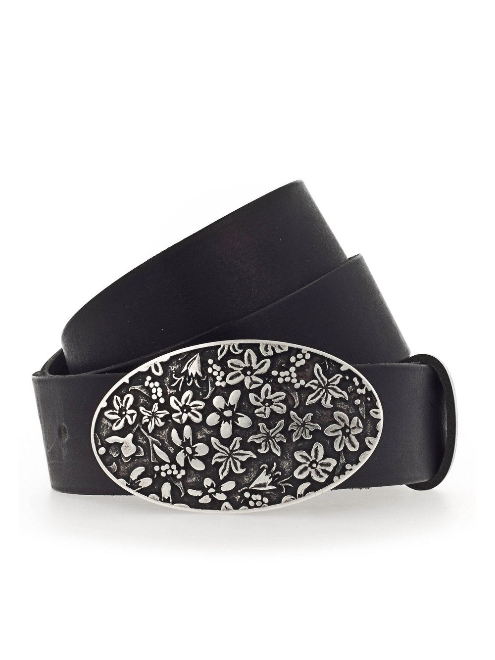 Mustang Gürtel Damen Leder