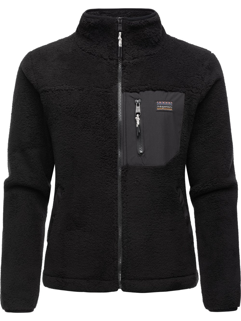 Ragwear Plüschjacke Damen