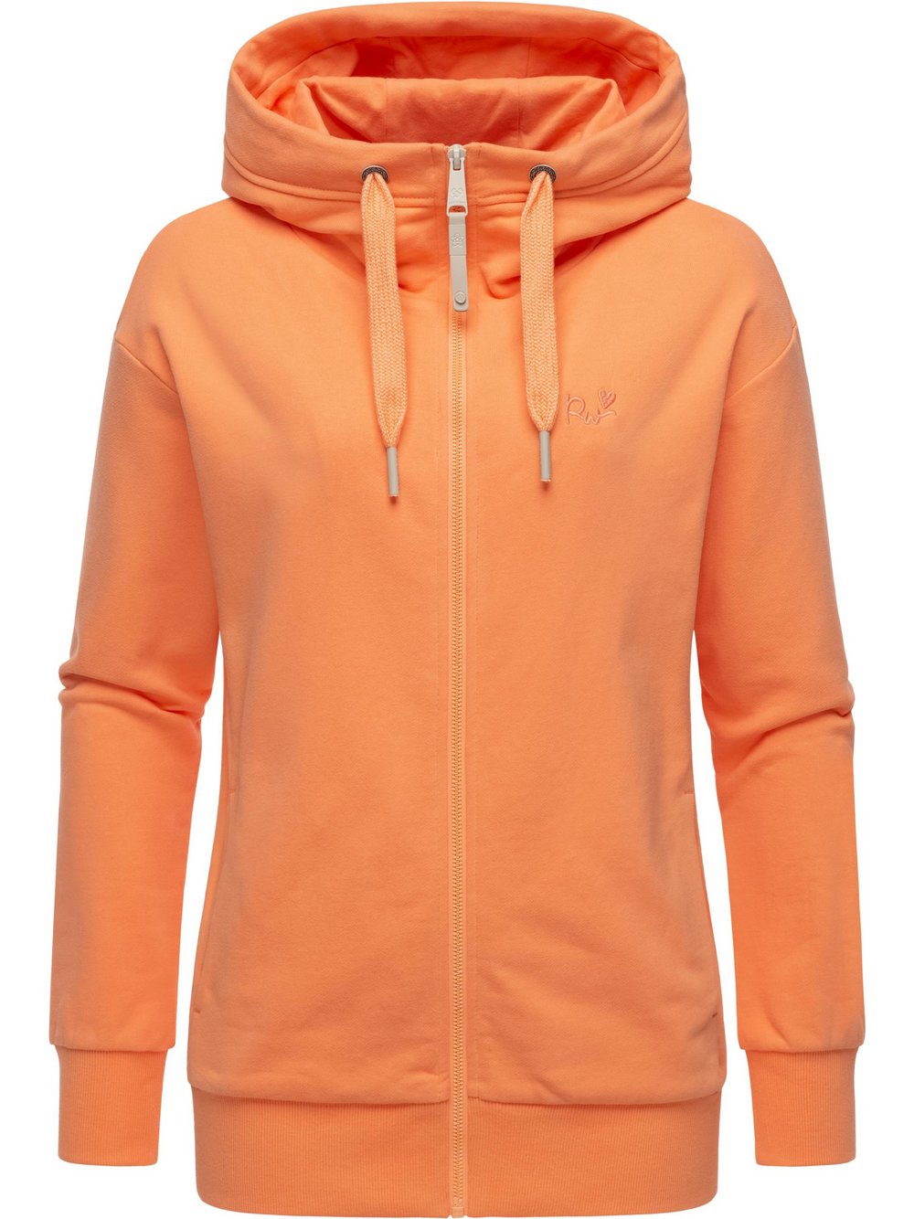 Ragwear Sweatjacke Damen Baumwolle