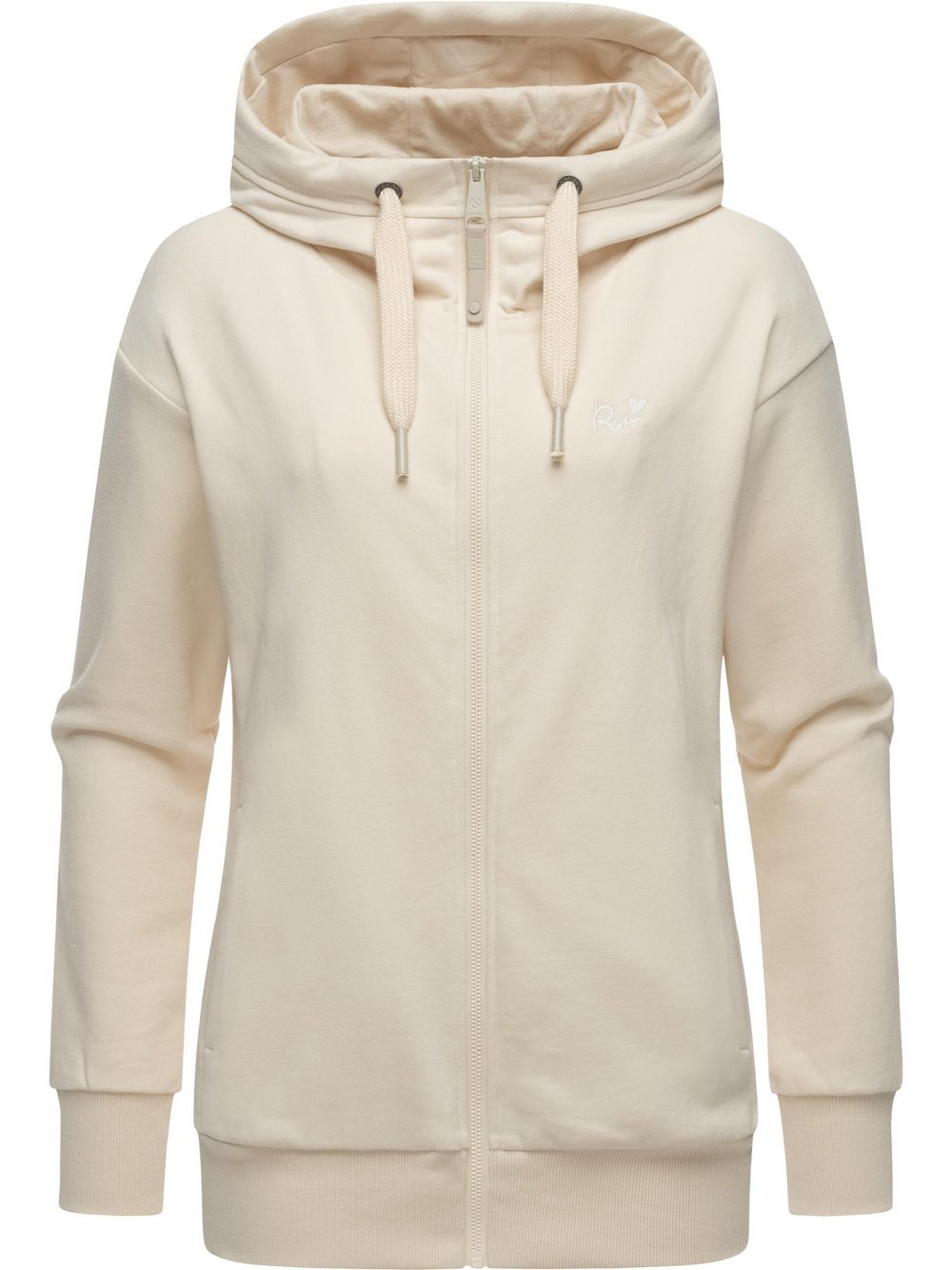 Ragwear Sweatjacke Damen Baumwolle