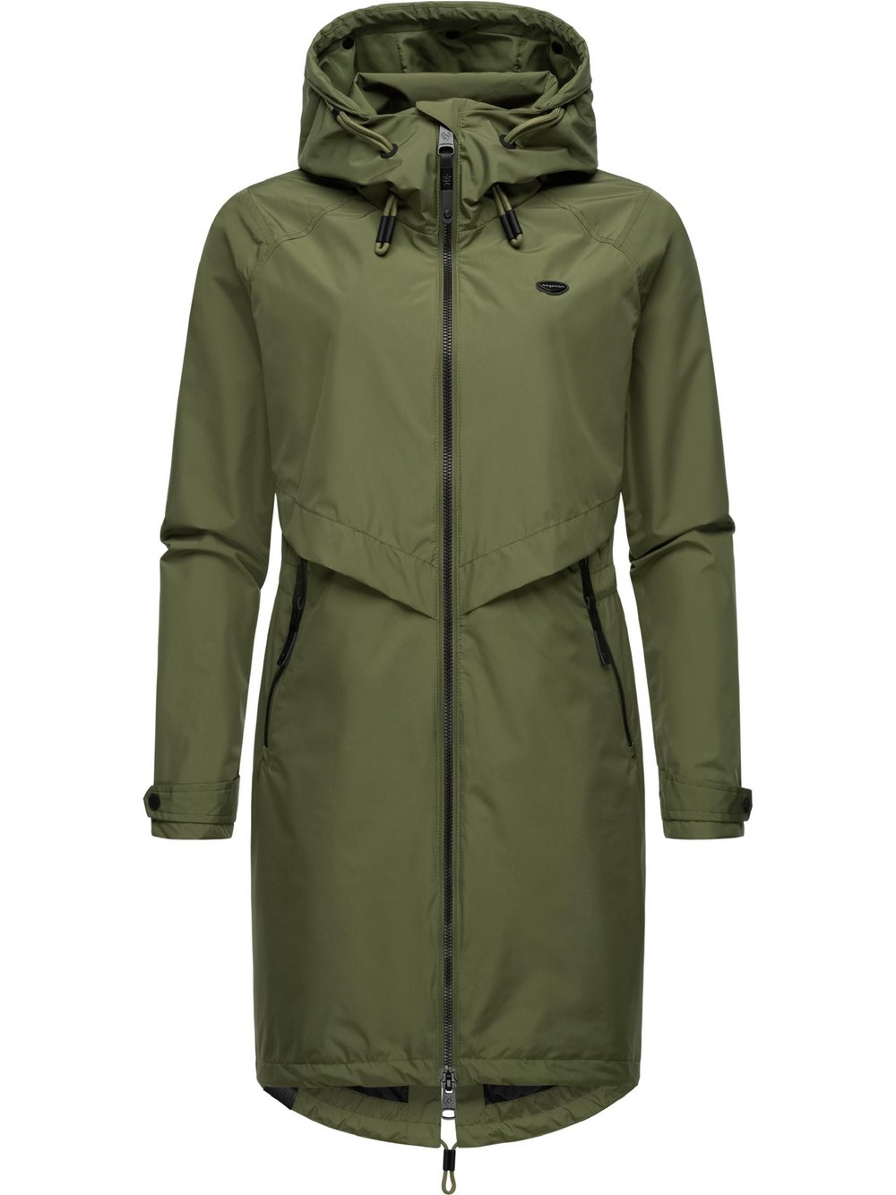 Ragwear Jerseymantel Damen