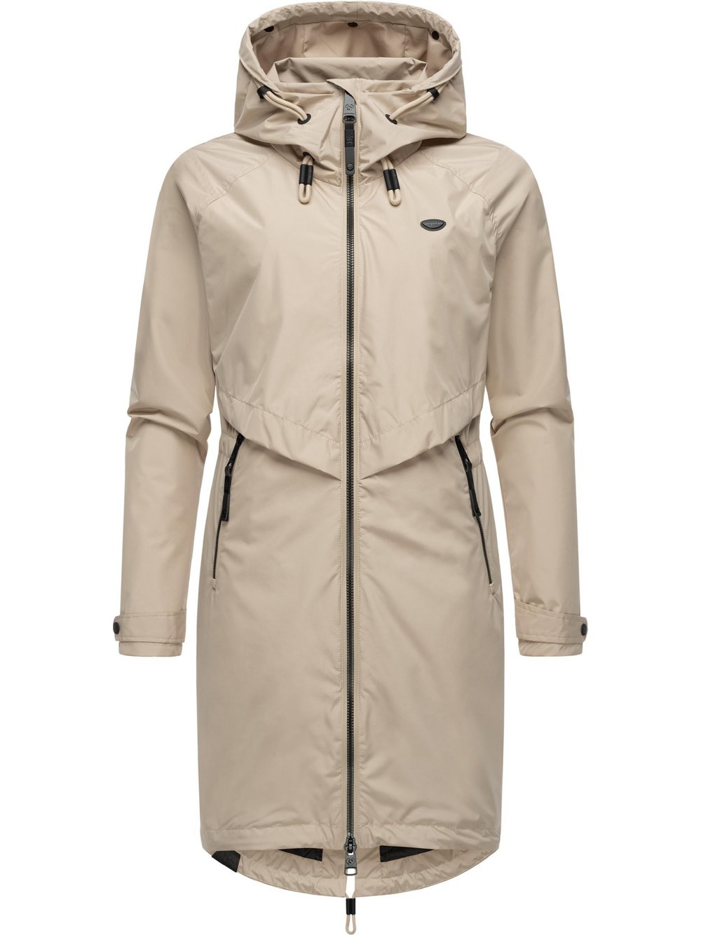 Ragwear Jerseymantel Damen