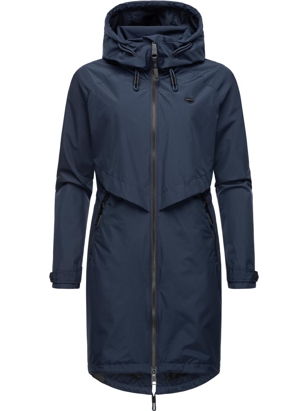 Ragwear Jerseymantel Damen