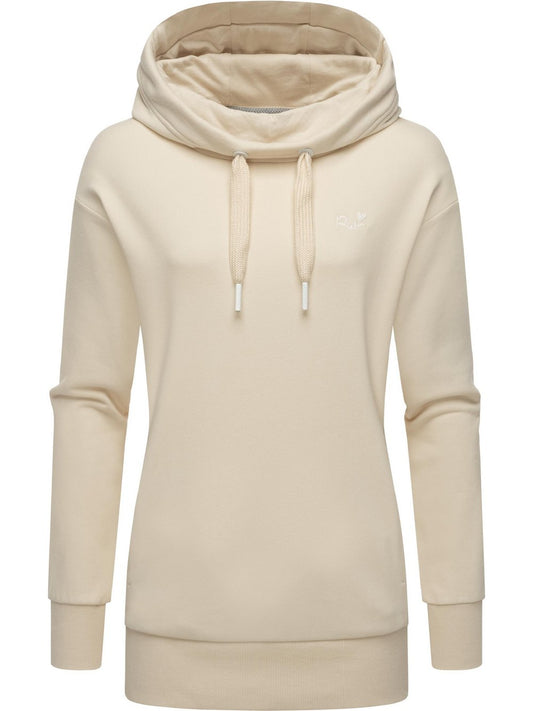 Ragwear Kapuzenpullover Damen Baumwolle