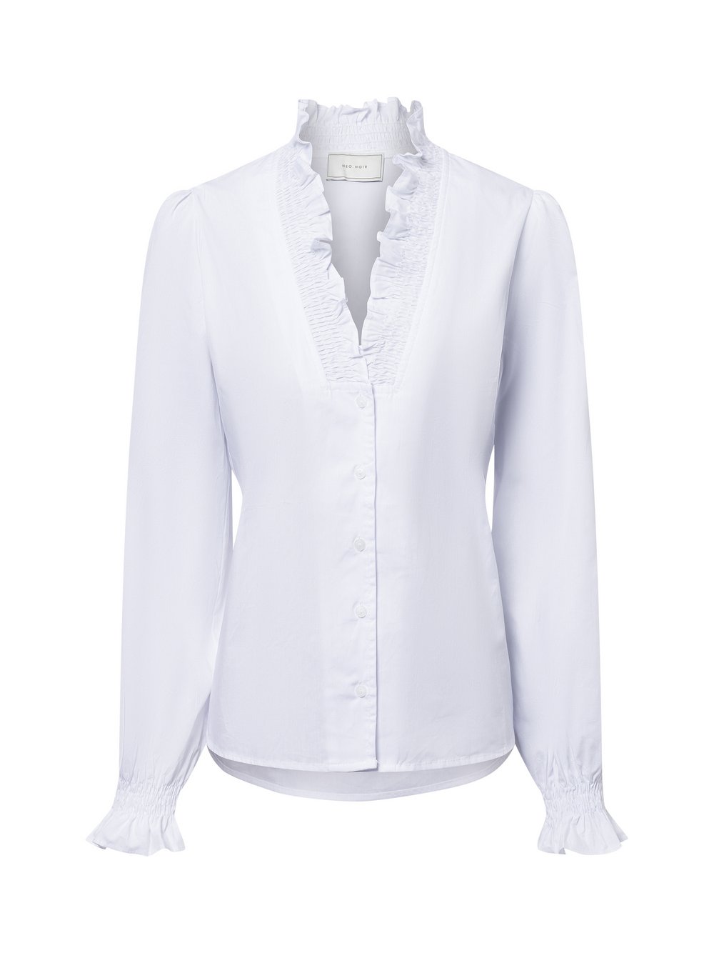Neo Noir DAmen Bluse Damen Baumwolle
