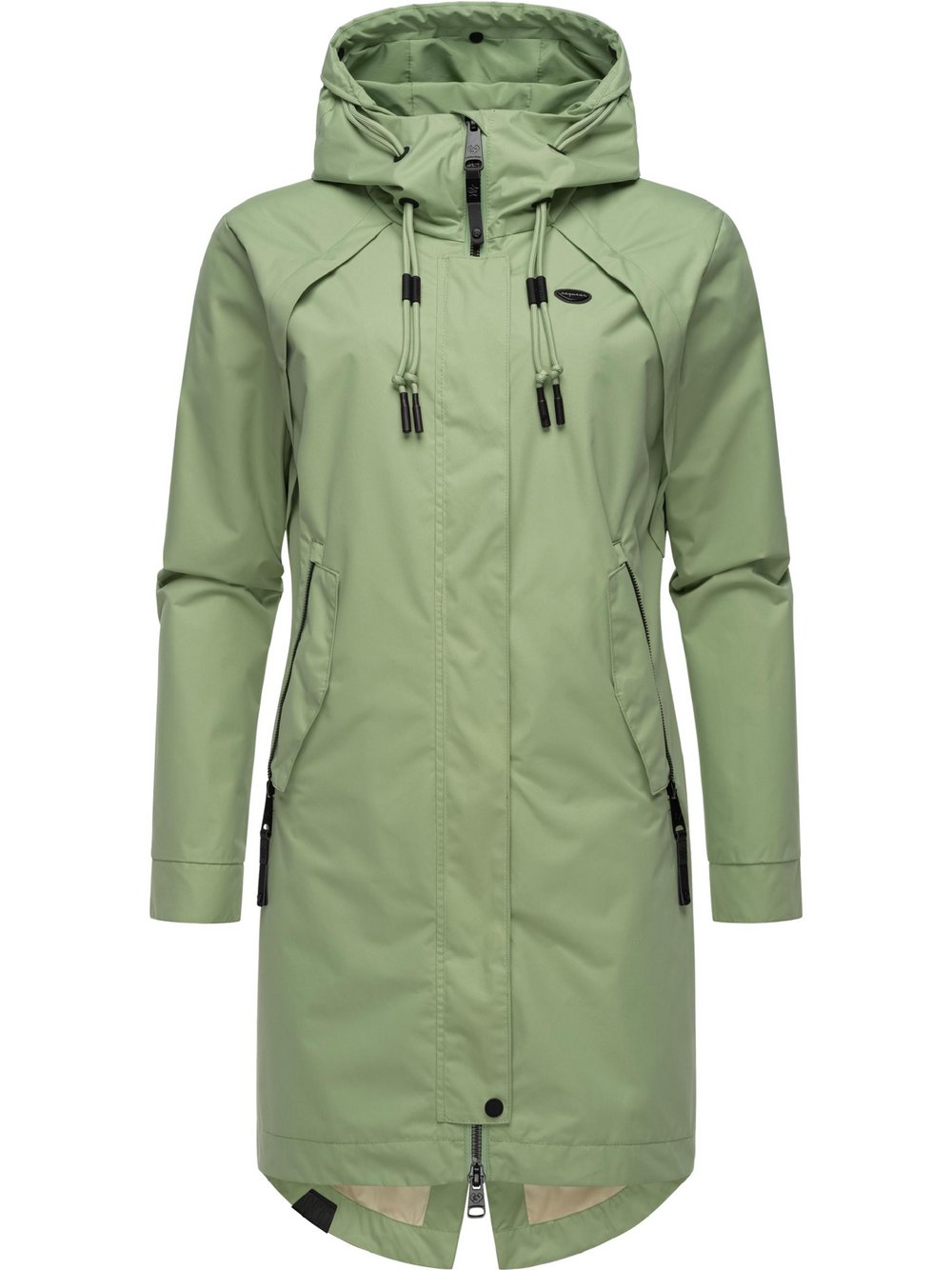 Ragwear Jerseymantel Damen