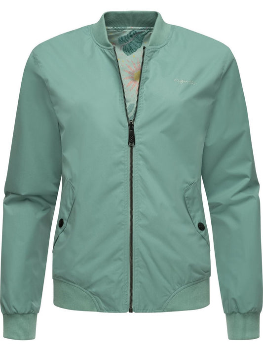 Ragwear Wendejacke Damen gemustert