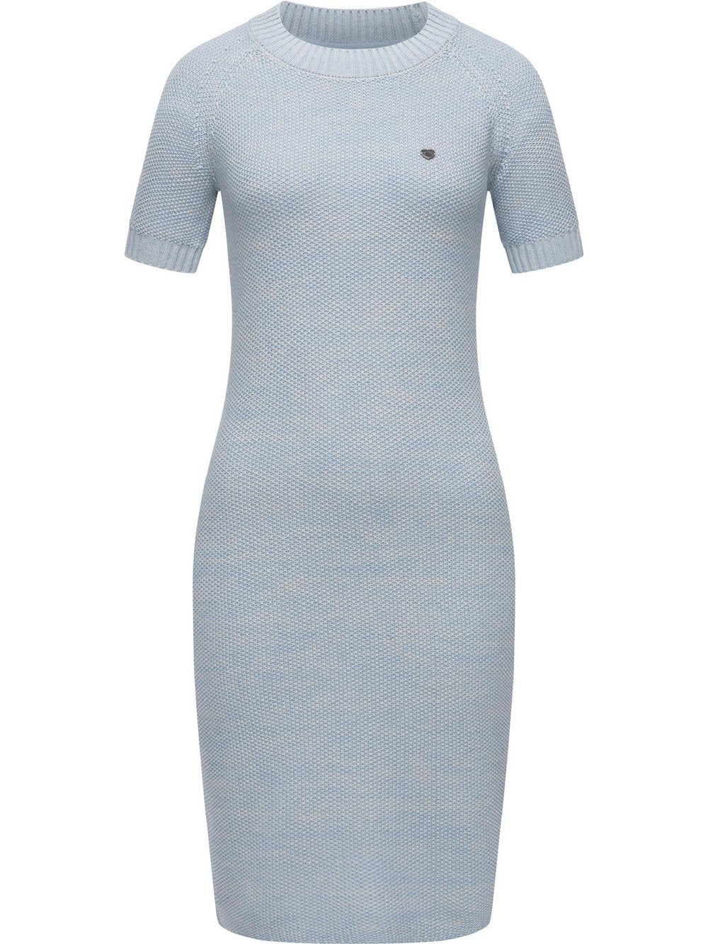 Ragwear Strickkleid Damen Baumwolle