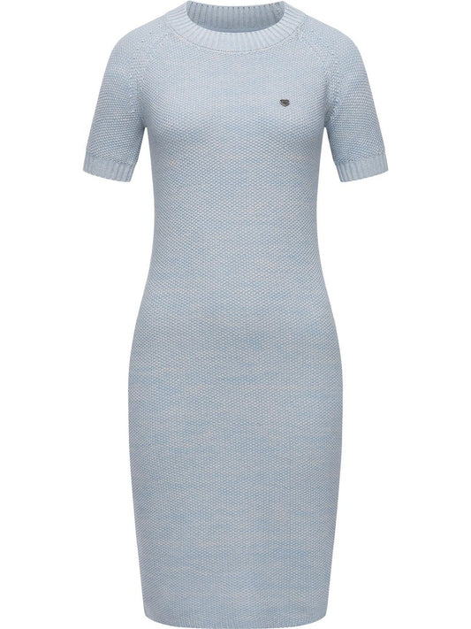 Ragwear Strickkleid Damen Baumwolle