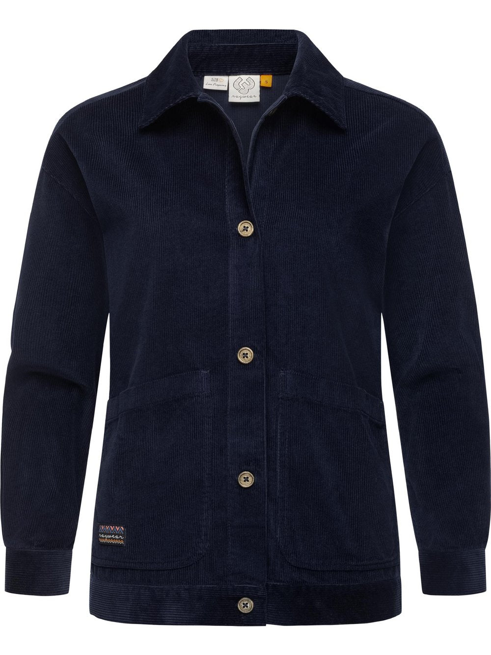 Ragwear Cordjacke Damen