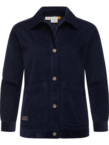 Ragwear Cordjacke Damen