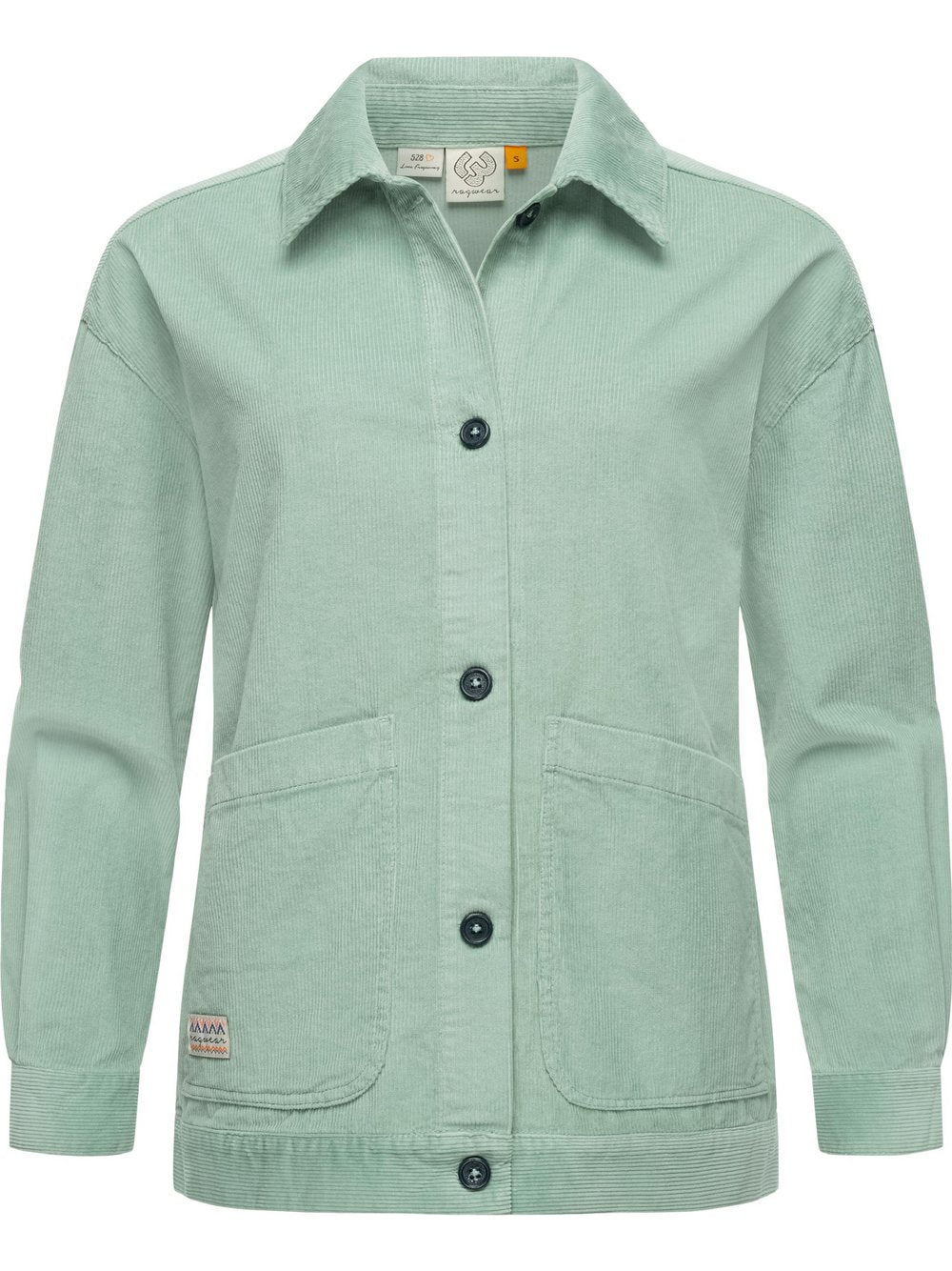 Ragwear Cordjacke Damen