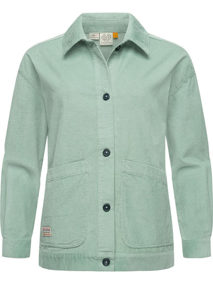 Ragwear Cordjacke Damen