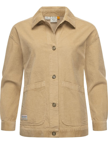 Ragwear Cordjacke Damen
