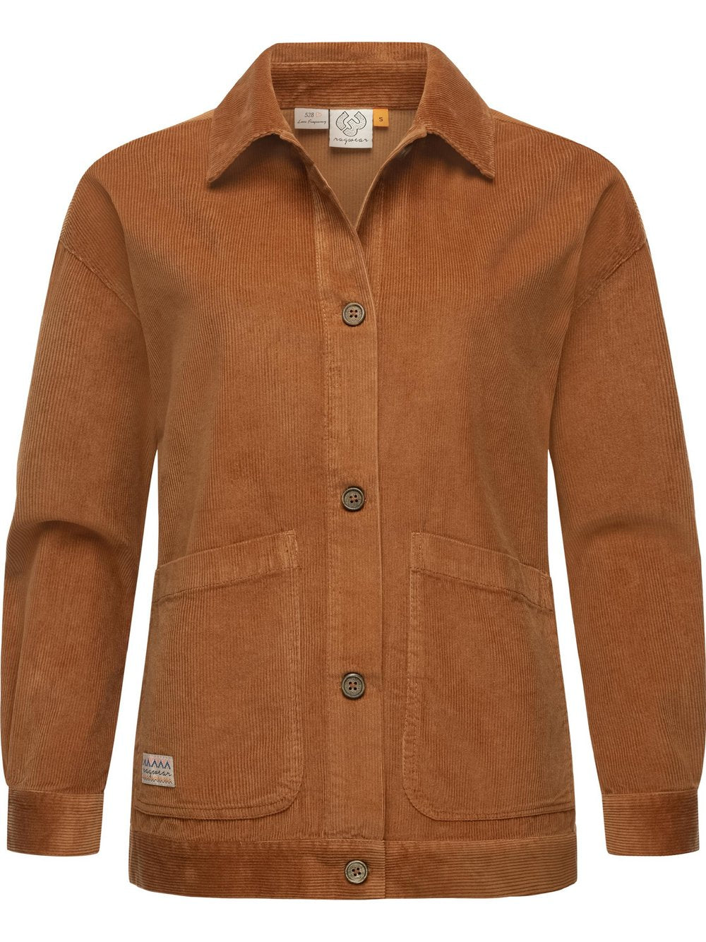 Ragwear Cordjacke Damen