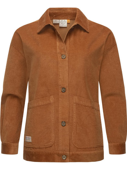 Ragwear Cordjacke Damen