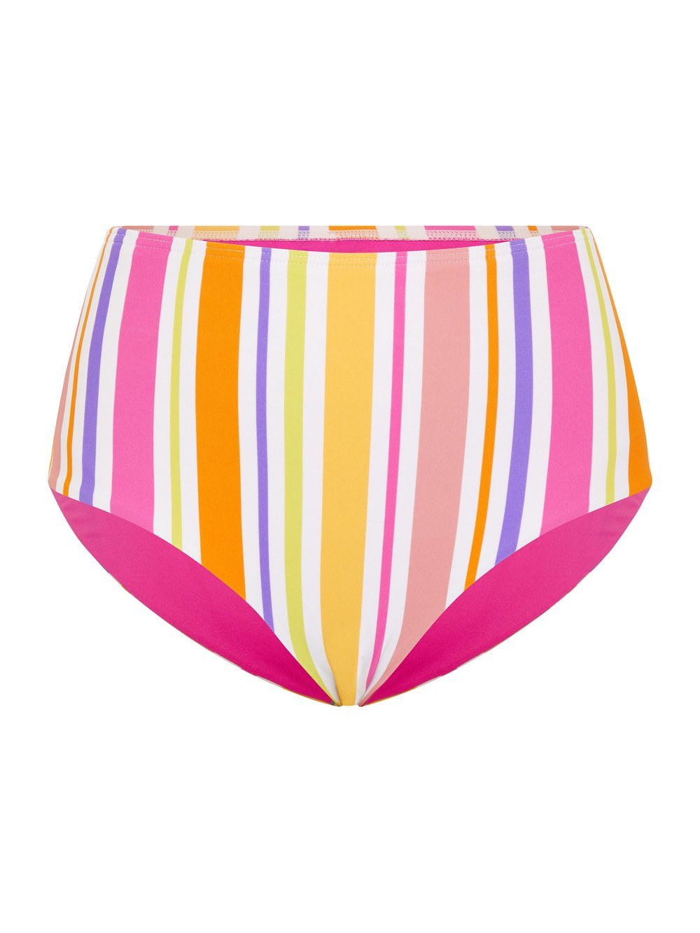 Chiemsee Bikinihose Damen Polyamid gestreift