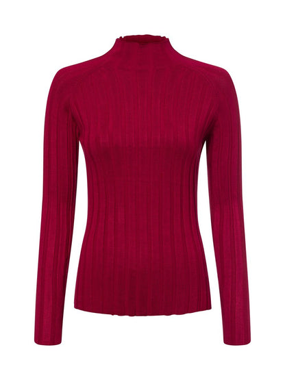 Marie Lund Strickpullover Damen Viskose