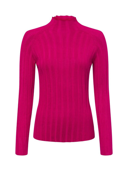 Marie Lund Strickpullover Damen Viskose