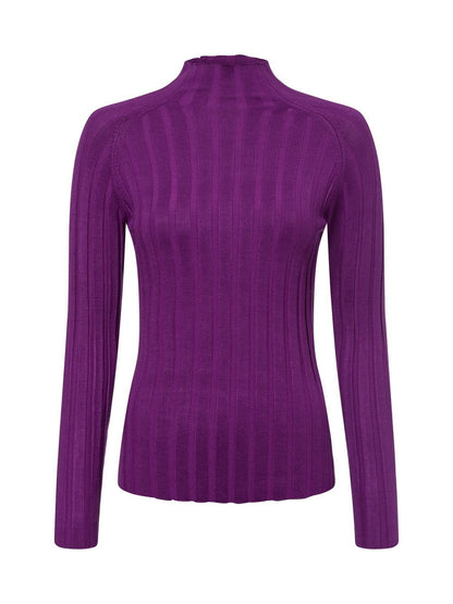 Marie Lund Strickpullover Damen Viskose