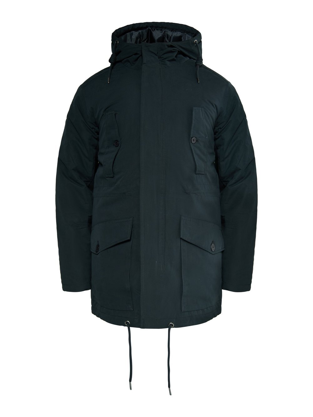 Mo wattierter Anorak Herren
