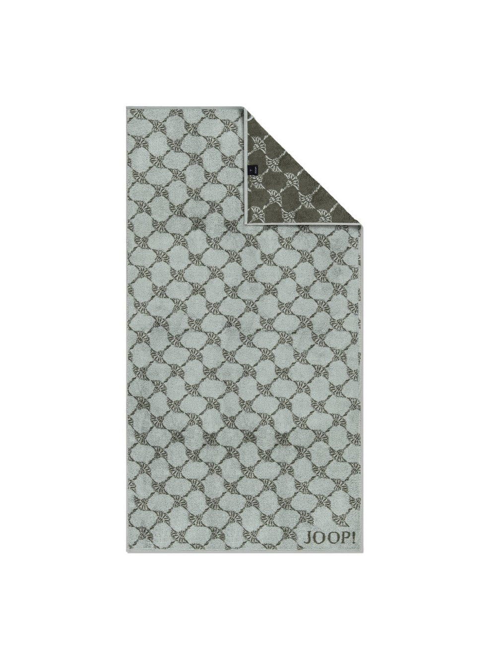 JOOP! Duschtuch 1er Pack Damen Baumwolle bedruckt