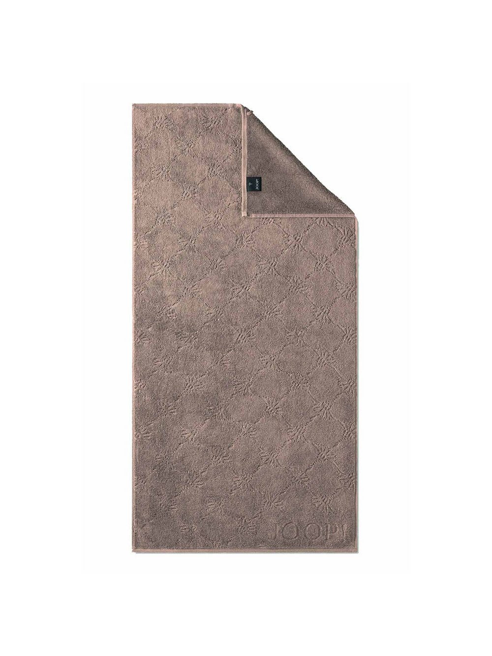 JOOP! Handtuch 1er Pack Damen Baumwolle bedruckt