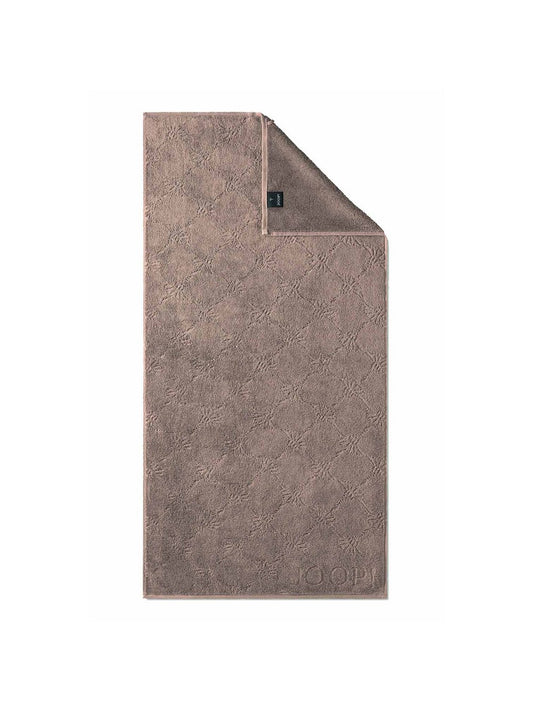 JOOP! Handtuch 1er Pack Damen Baumwolle bedruckt