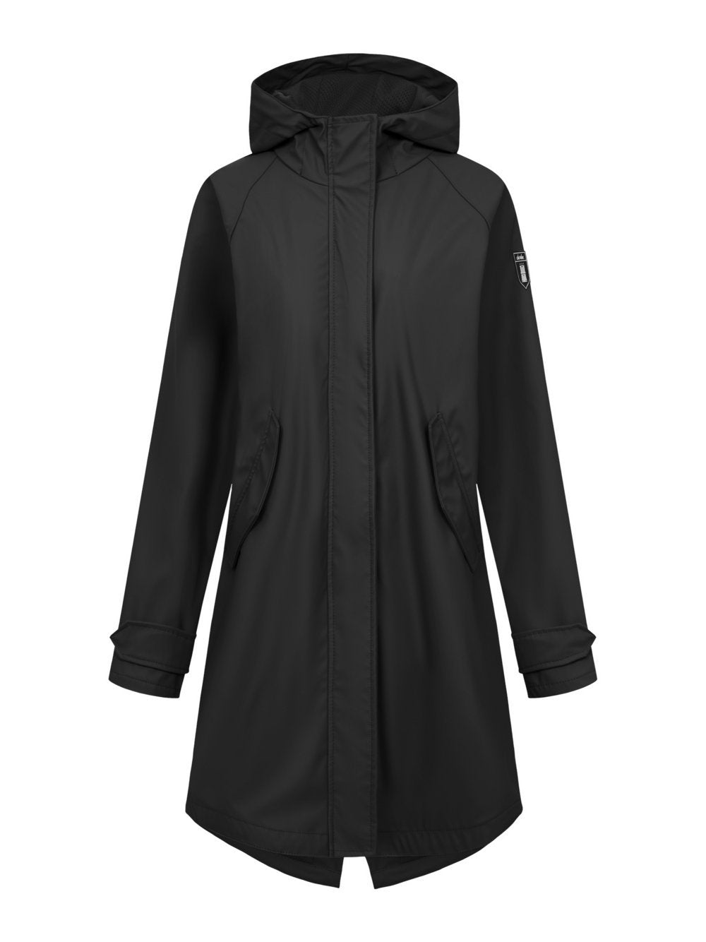 Derbe Regenjacke Damen